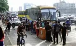 Dapat bang imandato na mag-commute ang gov't officials once a week