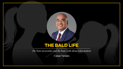 Make-up Tutorial sa Impeachment Trial