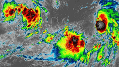 PAGASA: 3 hanggang 5 bagyo, posibleng mabuo o pumasok sa PAR hanggang Marso 2027