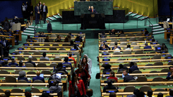 Pilipinas, nakibahagi sa walkout habang nagsasalita si Netanyahu sa UNGA