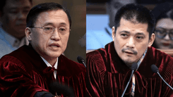 Padilla, Bong Go, kumuwestiyon sa Supreme Court sa impeachment conviction threshold