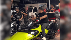 LTO, naglabas ng show cause order laban sa QC councilor dahil sa pagmamaneho nang walang helmet