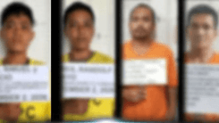 10 wanted person, magkakahiwalay na arestado sa Quezon
