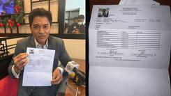 VM Respicio, negative sa drug test
