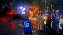 2 pasahero ng jeep, nasawi matapos tangayin ng agos sa Rosario, Batangas