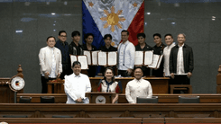 SB19, pinarangalan ng Senado para sa makasaysayang pagtatanghal sa Chicago