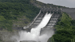 San Roque Dam, magbubukas ng dalawang gate dahil sa mataas na water level