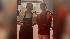 Sandro Marcos, dumalo rin sa F1 Singapore Grand Prix