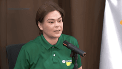 Sara Duterte: “Lahat na lang ng ilegal, ipinapahid sa akin”