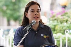 Kampo ni VP Sara, humingi sa NBI ng kopya ng Gracioso affidavit