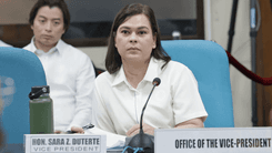 Sara Duterte: Insulto, hindi sapat na ebidensya sa impeachment case