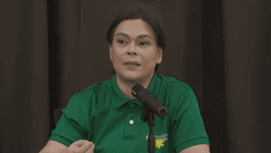 Sara Duterte: Marcos administration umano ang nasa likod ng paninira sa kaniya