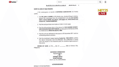 Sara Duterte, ipinakita ang certification ng Yamaha XSR 900 na aniya’y siya mismo ang bumili