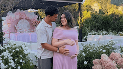 Taylor Lautner, entering his girl dad era