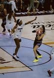 Short-handed Tempo unable to overcome Dream in 111-92 WNBA loss