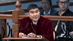 Tulfo: Pagharap ni Sangalang sa impeachment trial, “waste of time”