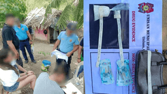 53-anyos na babae, timbog sa ₱2.1-M halaga ng hinihinalang shabu sa Quezon
