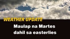 PAGASA: Maulap na panahon, asahan sa Batanes at Babuyan Islands