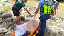 Hindi Pa Nakikilalang Lalaki, Natagpuang Patay sa Gilid ng Ilog sa Bukidnon