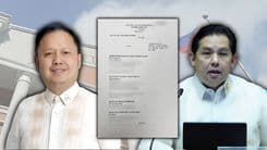 Romualdez, Co, 2 pa, pinaaaresto na; hold departure order, inilabas