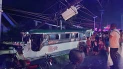 18 Sugatan sa Banggaan ng Jeep at Bus sa Bataan