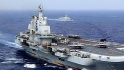 China, nagsagawa ng military exercise sa Bajo de Masinloc