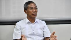 MMDA General Manager Nicolas Torre III, nag-leave ng isang buwan simula Setyembre 8
