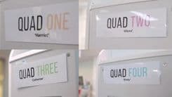 Identical Quadruplets sa Australia