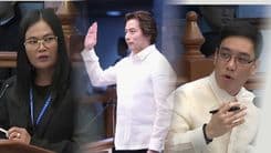 What happened on Day 21 of VP Sara Duterte's impeachment trial?