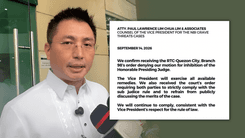 Kampo ni VP Sara, tinanggap ang QC RTC order sa mosyon para mag-inhibit ang judge