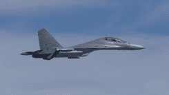 Chinese military, coast guard, hinarang umano ang operasyon ng Pilipinas sa West Philippine Sea
