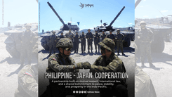 Philippines-Japan Defense Logistics Agreement Takes Effect
