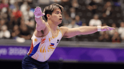 Carlos Yulo, nasungkit ang ikalawang gold medal sa Asian Games