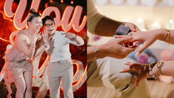 Carlos Yulo, dalawang engagement ring ang ibinigay kay Chloe San Jose