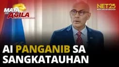  AI, maaaring maging ‘panganib’ sa sangkatauhan — UN rights chief