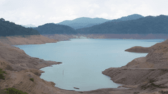 Lebel ng tubig sa Angat Dam, patuloy na bumababa