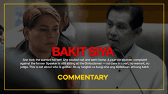 Bakit Siya