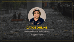 Dagat ng basura