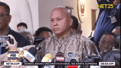 DILG, nakikipag-usap sa grupong kumukupkop kay Sen. Bato