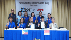 DOST-III, WPH Digital Partner to Accelerate AI and Digital Transformation in Central Luzon