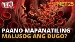 Dugo at kalusugan: Ano ang dapat malaman? | ASPN