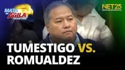 Dating DPWH engineer, tumestigo sa umano’y kickback laban kay Romualdez