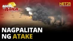 Houthi at Saudi coalition, nagpalitan ng pag-atake