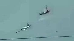 DND, iniimbestigahan ang pagbagsak ng dalawang PAF aircraft na ikinasawi ng apat na piloto