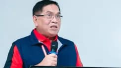 Sammy Gambar Macacua, nahalal na unang Chief Minister ng BARMM
