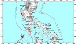 4.4-magnitude earthquake strikes Zambales