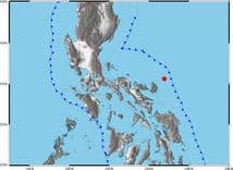 4.0-magnitude tremor hits Catanduanes 