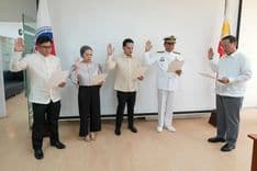 New officials appointed to DOTr, attached agencies