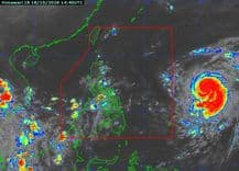 "Champi" to enter PAR on Tuesday