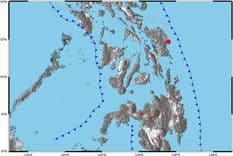 Eastern Samar struck by 4.1-magnitude earthquake 